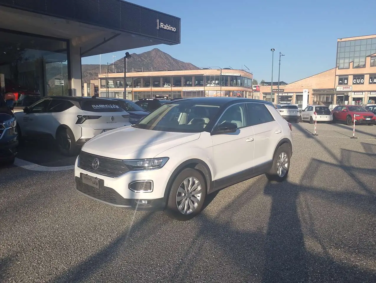 Photo 1 : Volkswagen T-roc 2019 Petrol