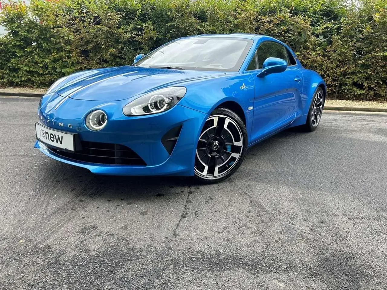 Photo 1 : Alpine A110 2020 Essence