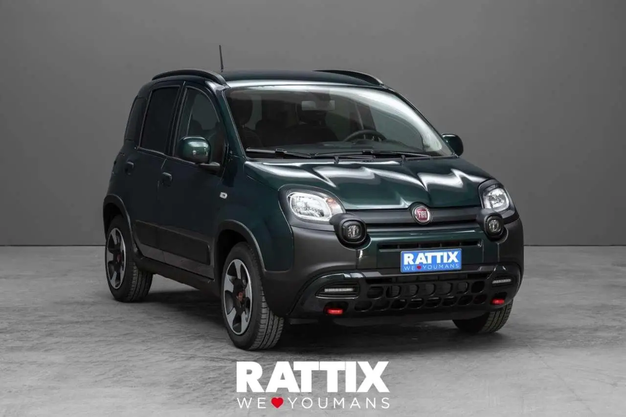 Photo 1 : Fiat Panda 2024 Hybrid