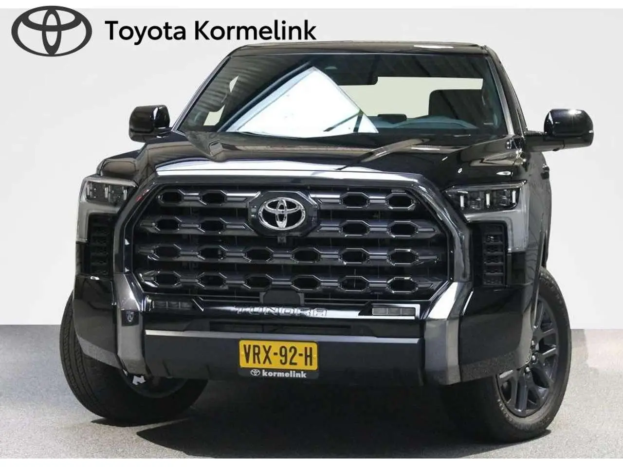 Photo 1 : Toyota Tundra 2022 Petrol