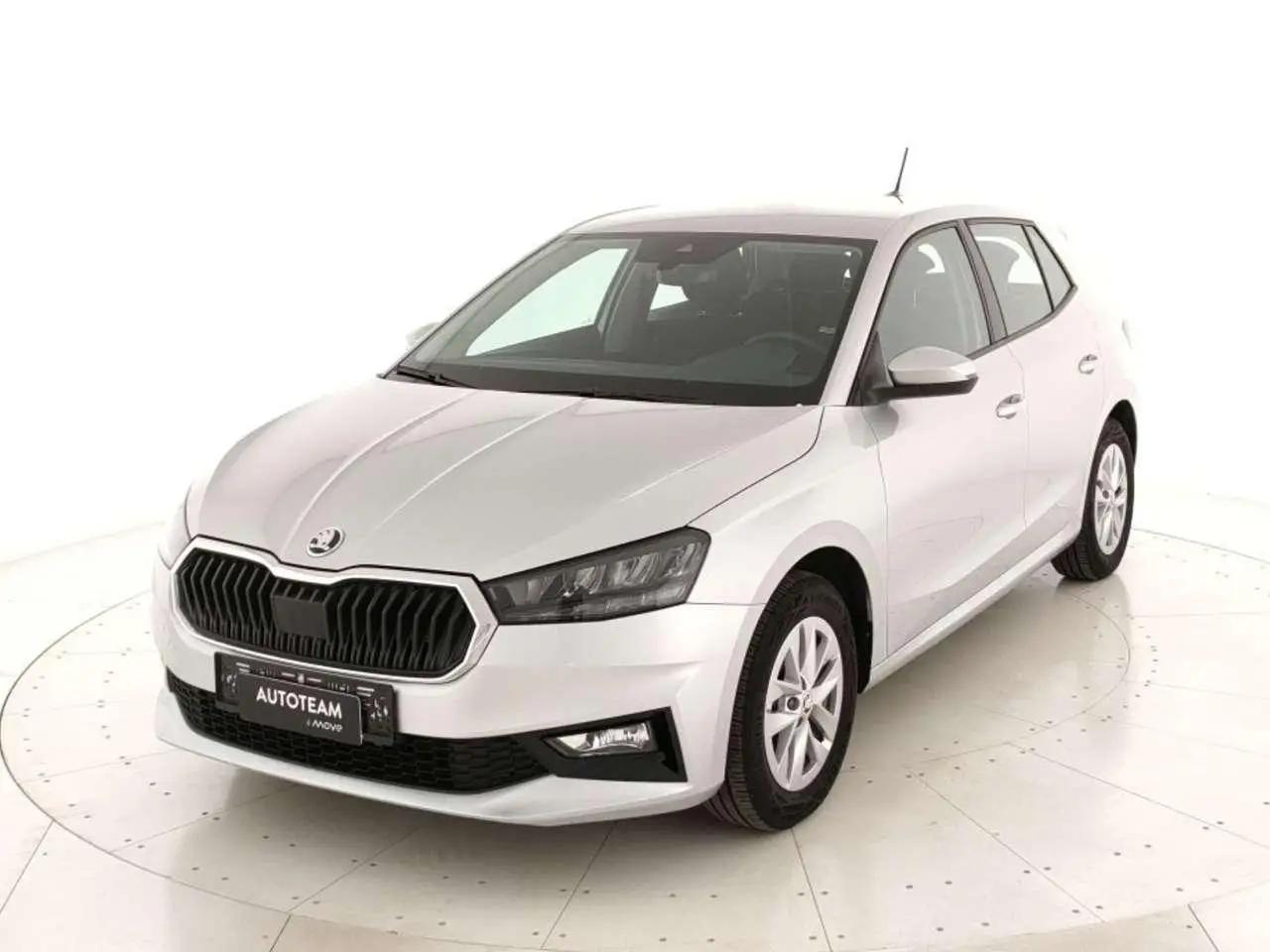 Photo 1 : Skoda Fabia 2023 Essence