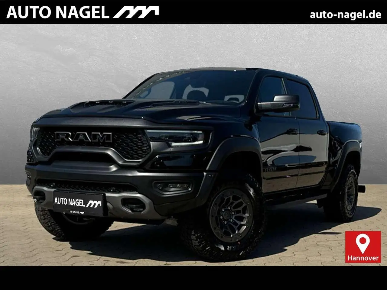 Photo 1 : Dodge Ram 2024 Petrol