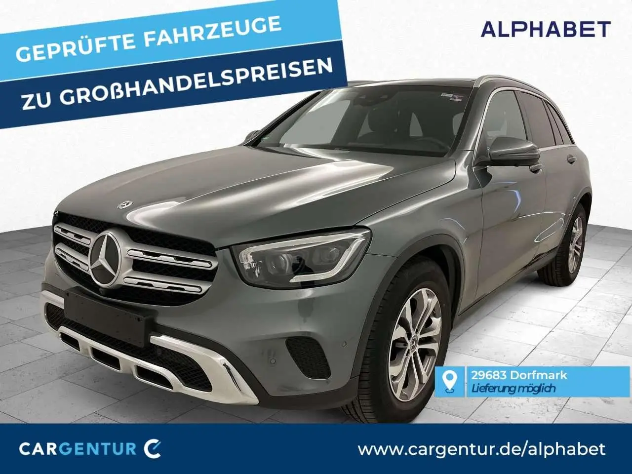 Photo 1 : Mercedes-benz Classe Glc 2020 Diesel