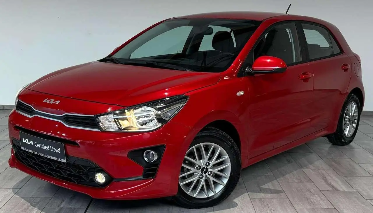 Photo 1 : Kia Rio 2022 Essence