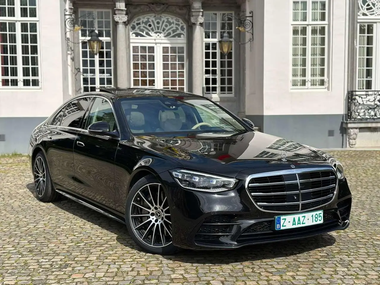 Photo 1 : Mercedes-benz Classe S 2021 Diesel