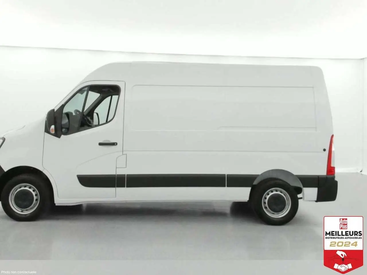 Photo 1 : Renault Master 2023 Diesel