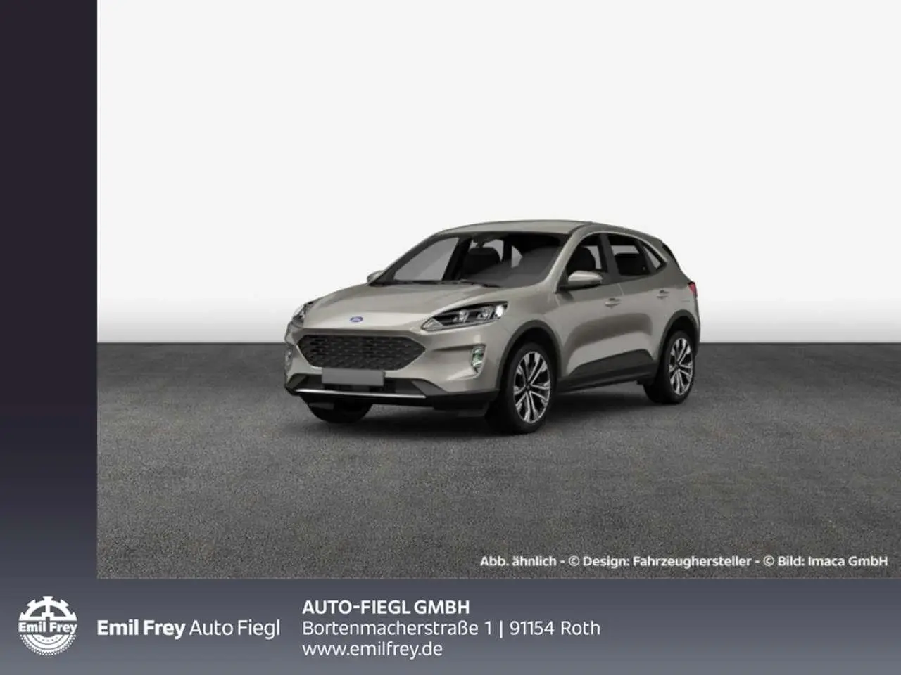 Photo 1 : Ford Kuga 2023 Diesel