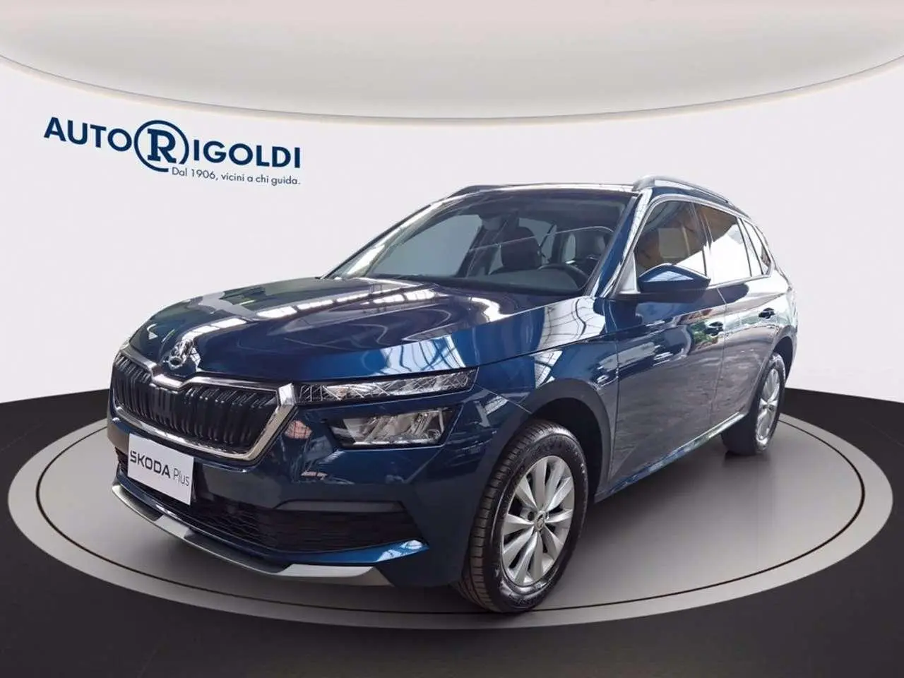 Photo 1 : Skoda Kamiq 2021 Petrol