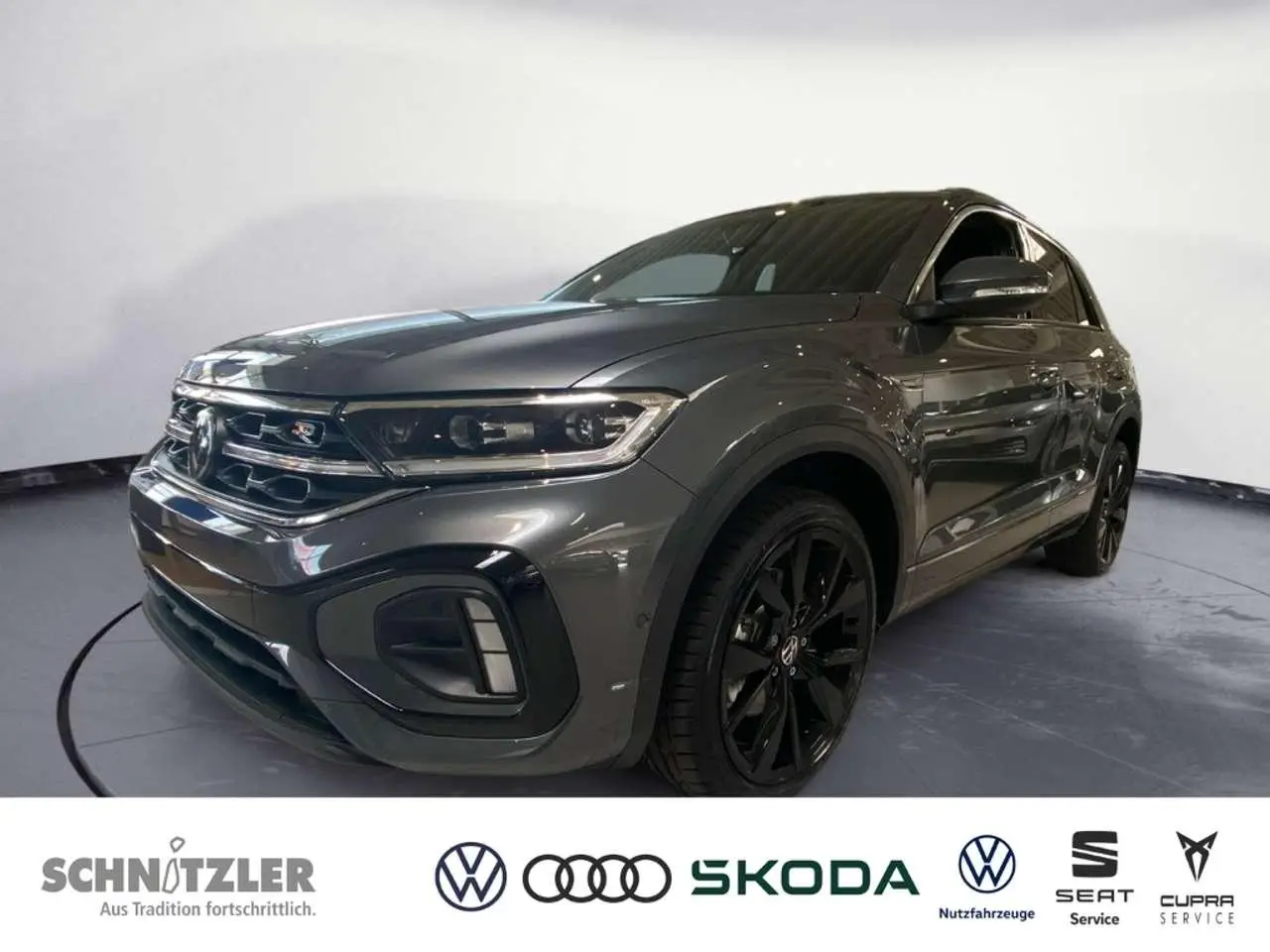 Photo 1 : Volkswagen T-roc 2024 Essence