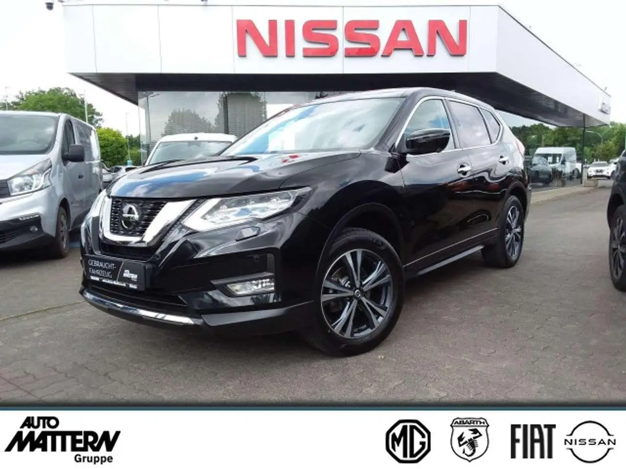 Photo 1 : Nissan X-trail 2019 Essence