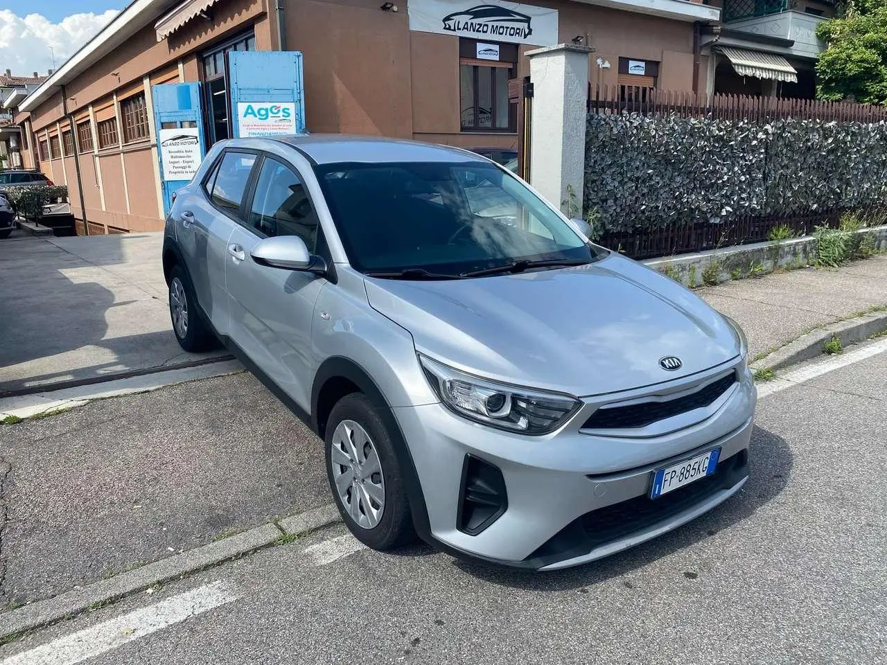 Photo 1 : Kia Stonic 2018 Diesel