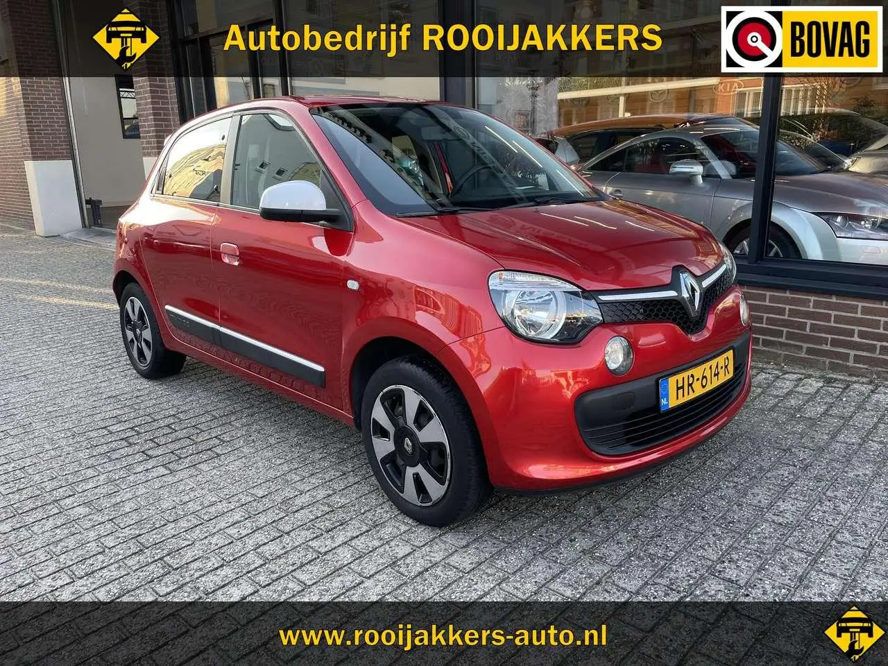 Photo 1 : Renault Twingo 2015 Essence