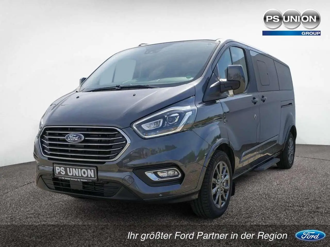 Photo 1 : Ford Tourneo 2022 Diesel