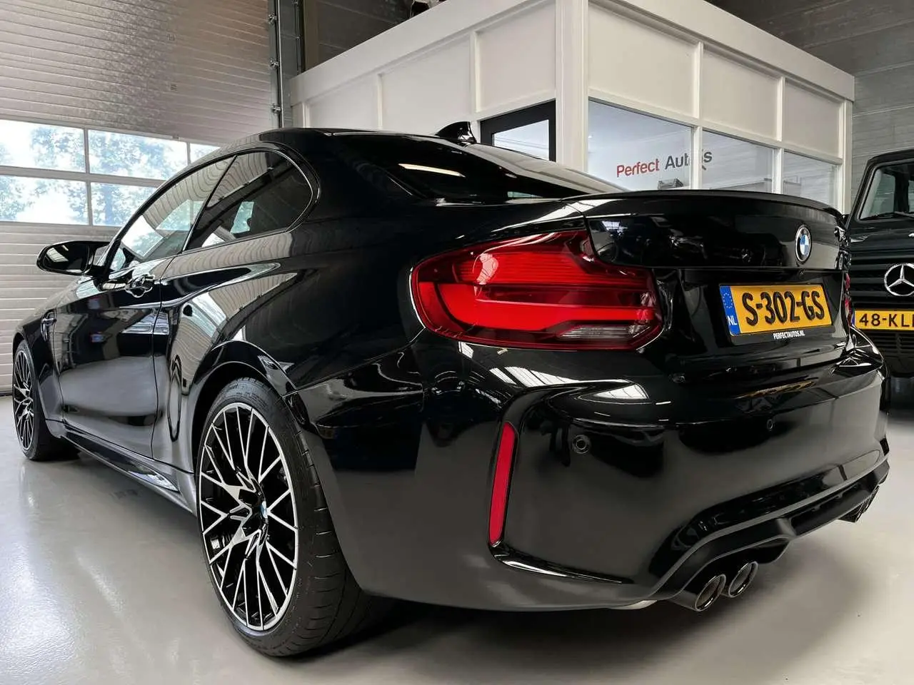 Photo 1 : Bmw M2 2019 Essence