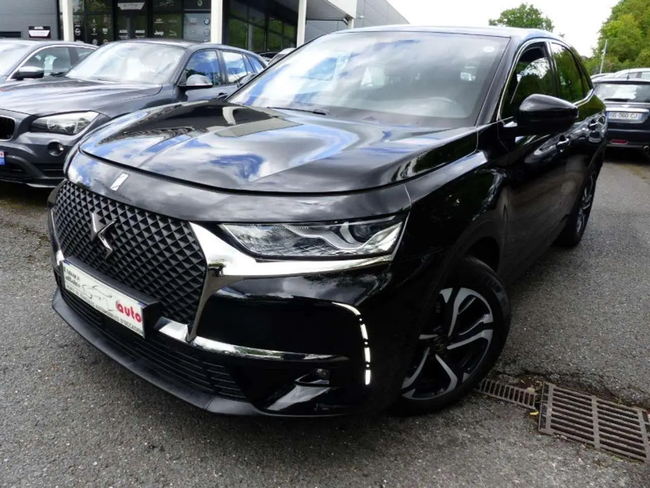 Photo 1 : Ds Automobiles Ds7 2019 Diesel