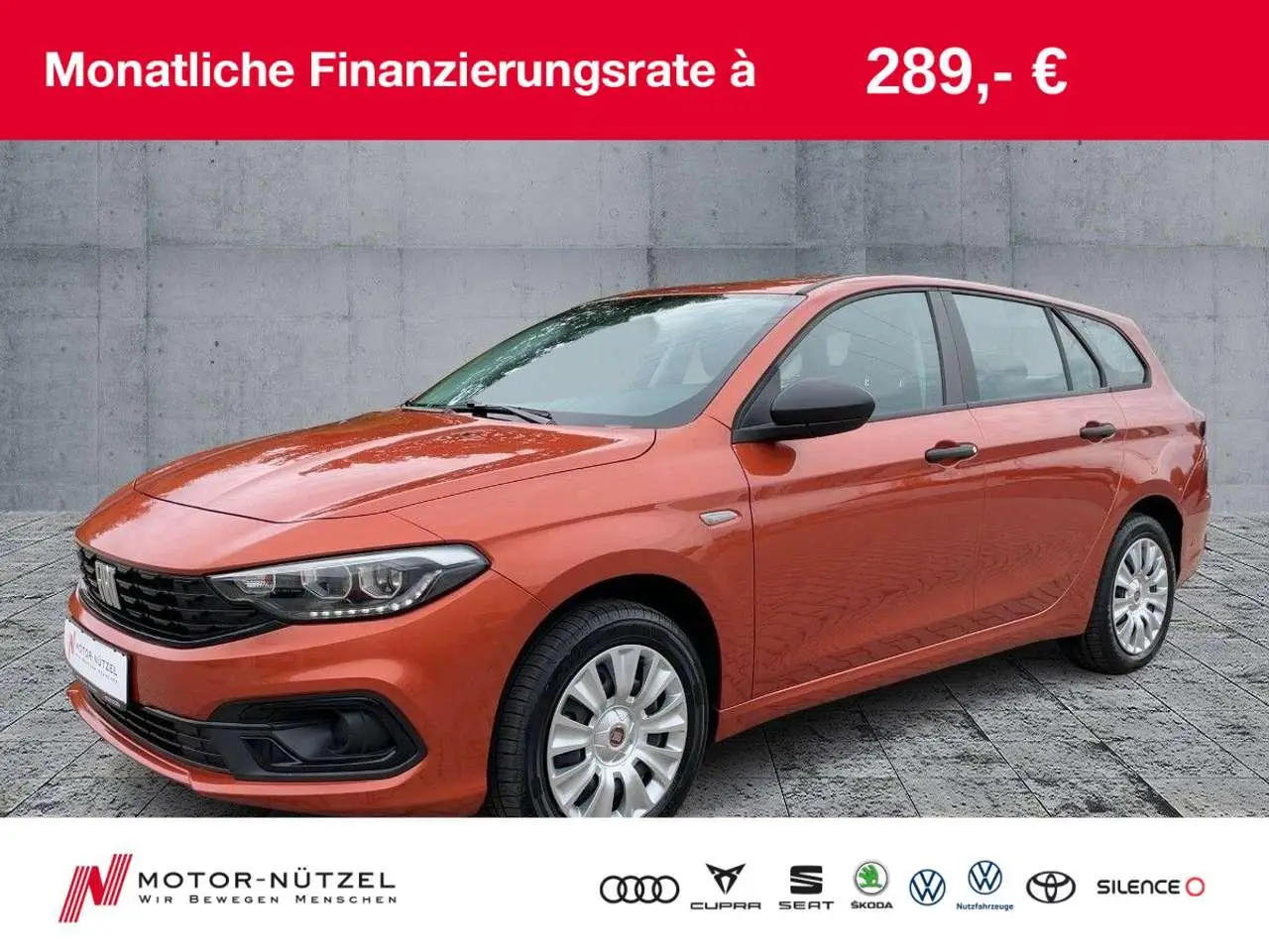 Photo 1 : Fiat Tipo 2024 Petrol