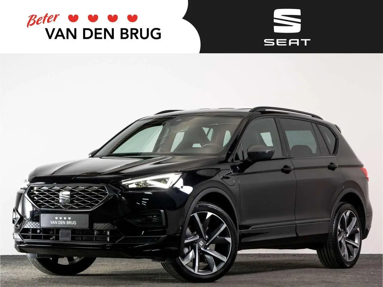 Photo 1 : Seat Tarraco 2024 Hybrid