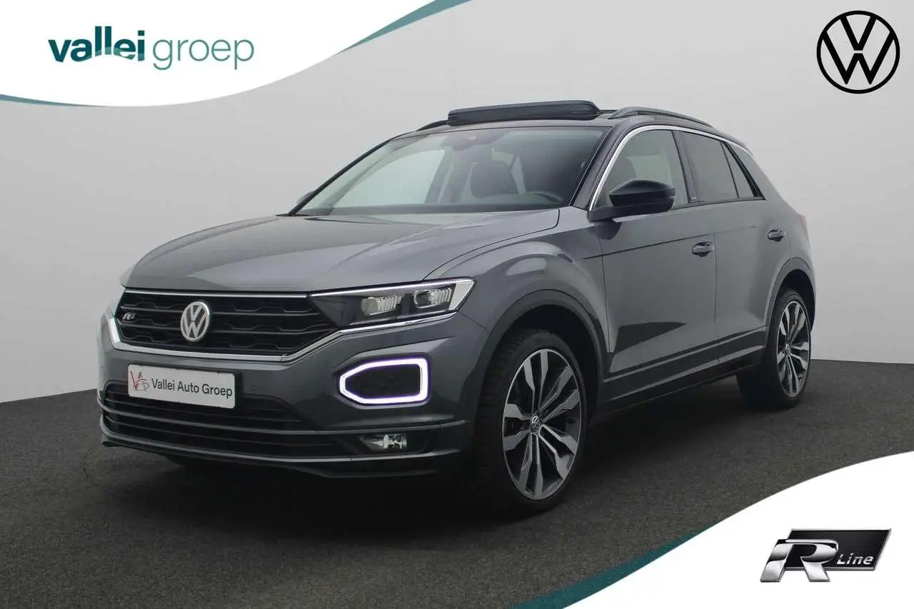 Photo 1 : Volkswagen T-roc 2020 Petrol