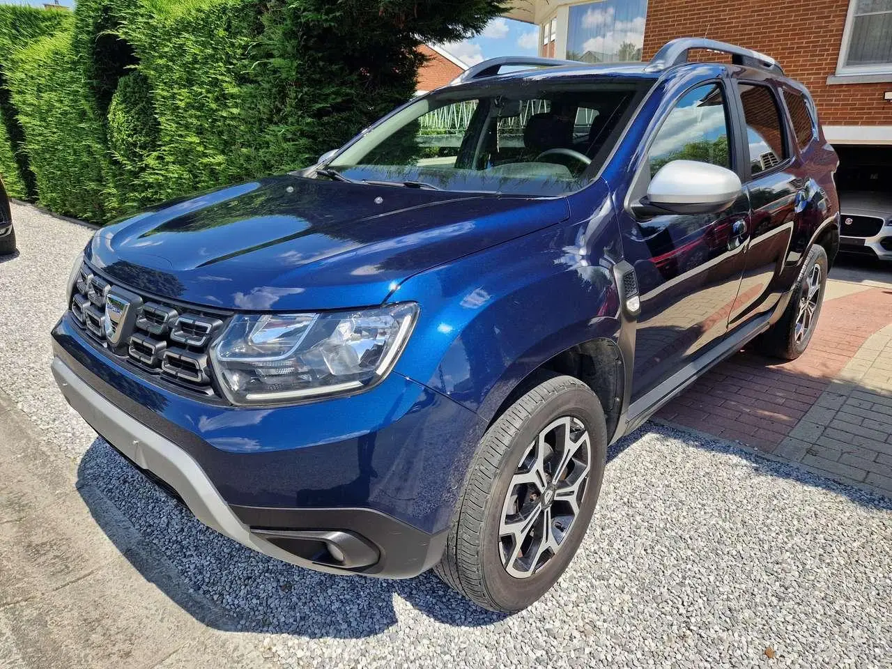 Photo 1 : Dacia Duster 2019 Petrol