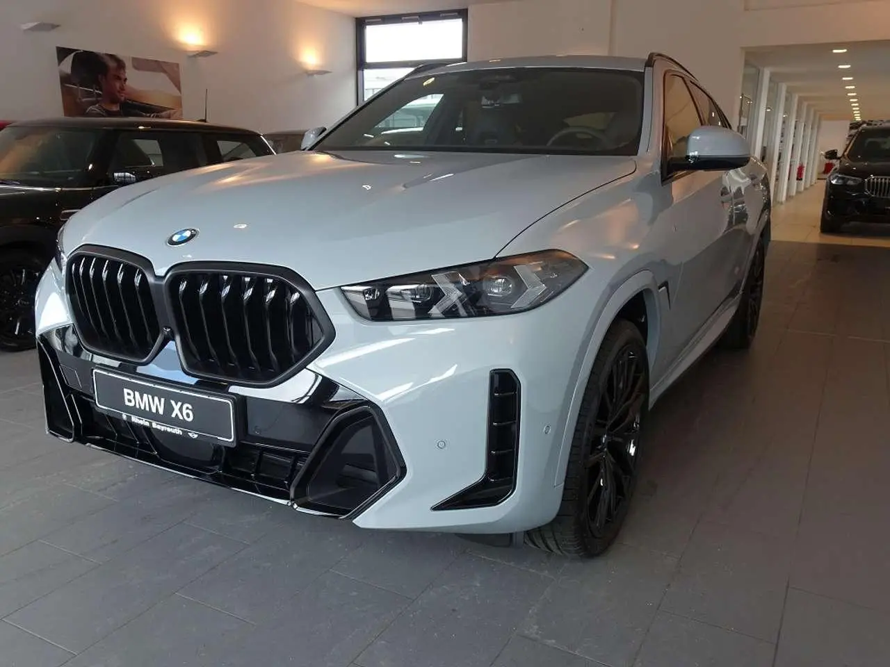 Photo 1 : Bmw X6 2024 Diesel