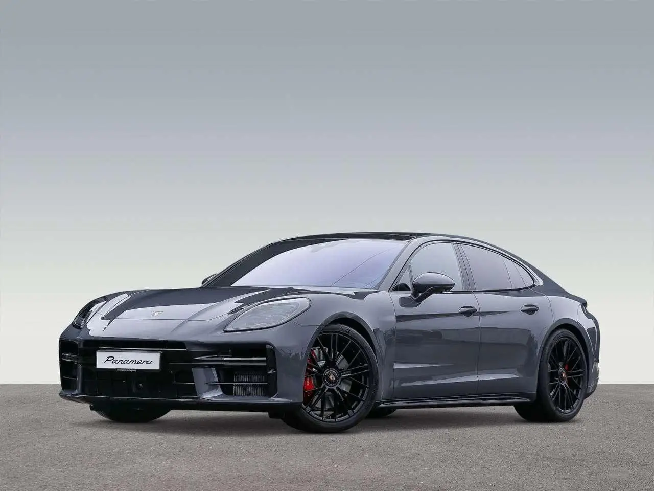 Photo 1 : Porsche Panamera 2024 Petrol