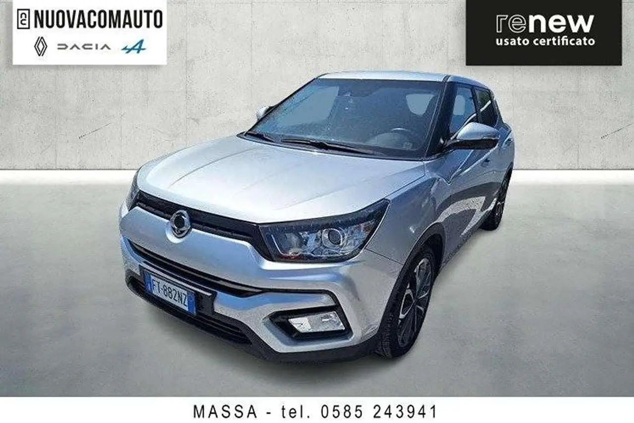 Photo 1 : Ssangyong Tivoli 2019 Petrol