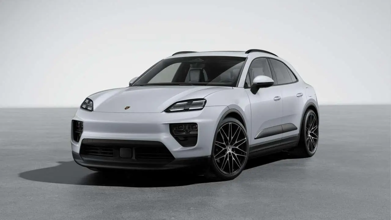 Photo 1 : Porsche Macan 2024 Electric