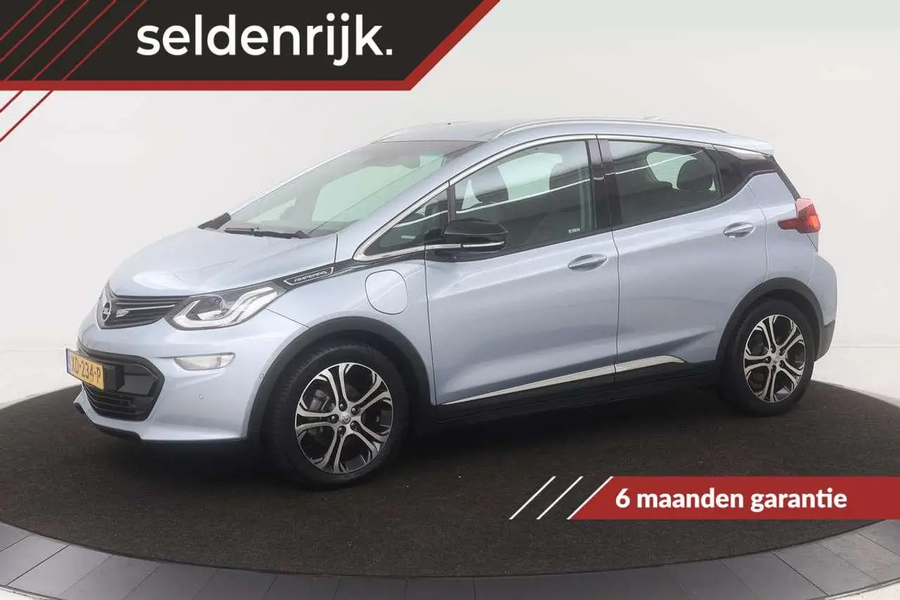 Photo 1 : Opel Ampera 2018 Électrique