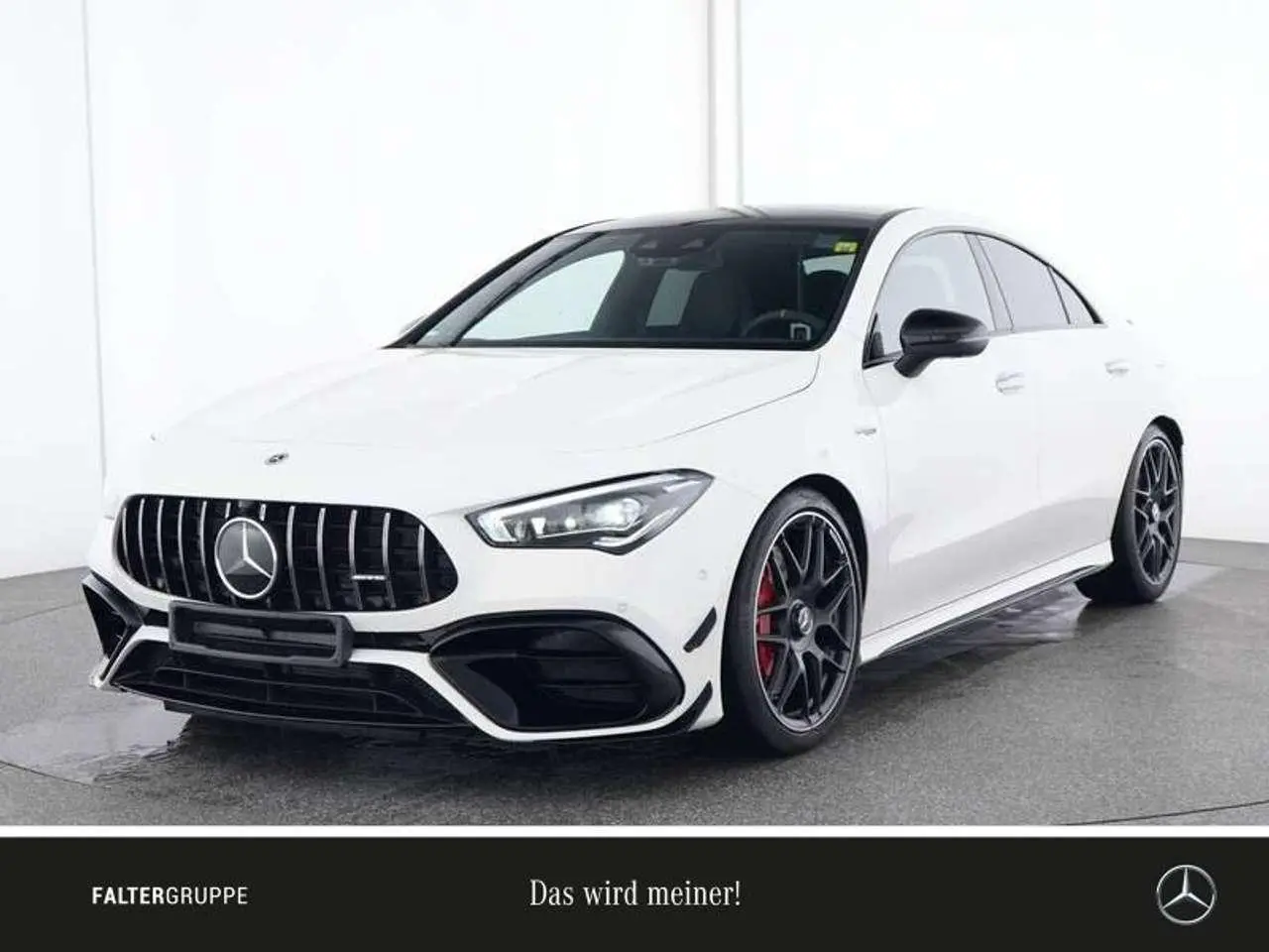 Photo 1 : Mercedes-benz Classe Cla 2023 Petrol