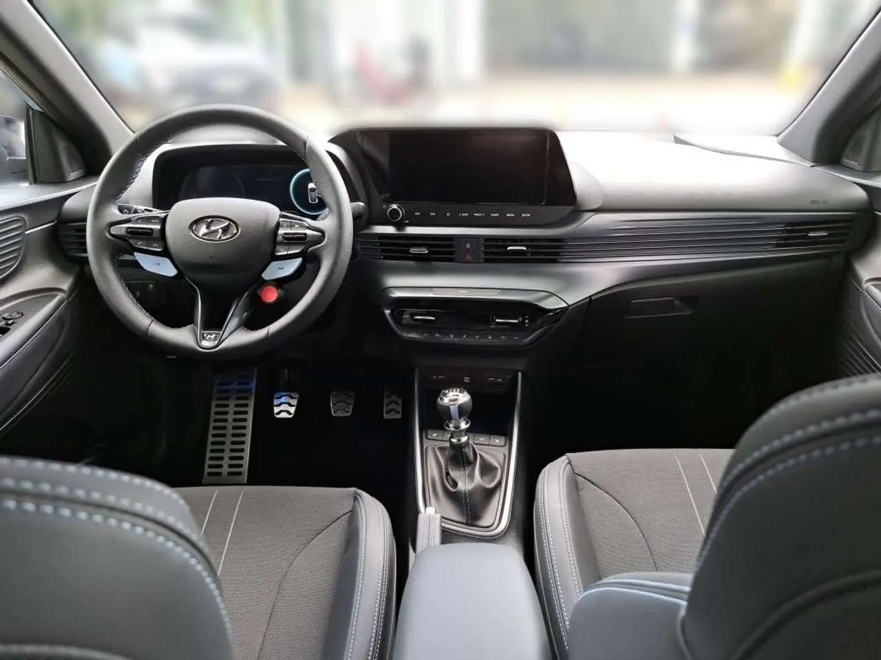 Photo 1 : Hyundai I20 2024 Petrol