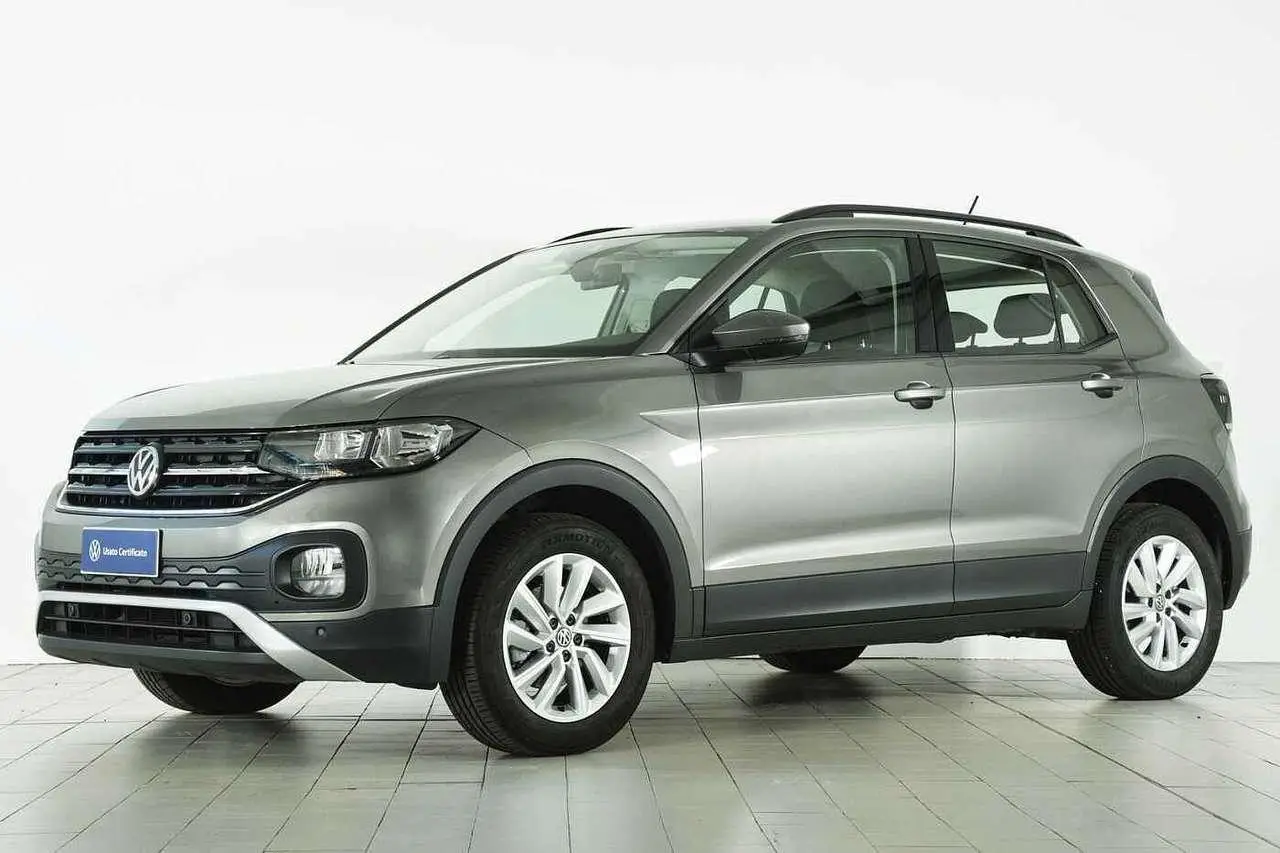 Photo 1 : Volkswagen T-cross 2019 Essence