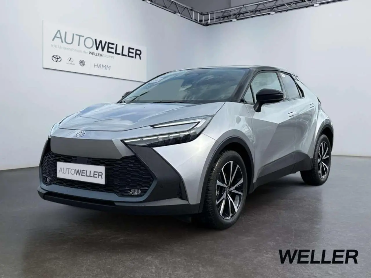 Photo 1 : Toyota C-hr 2024 Hybrid