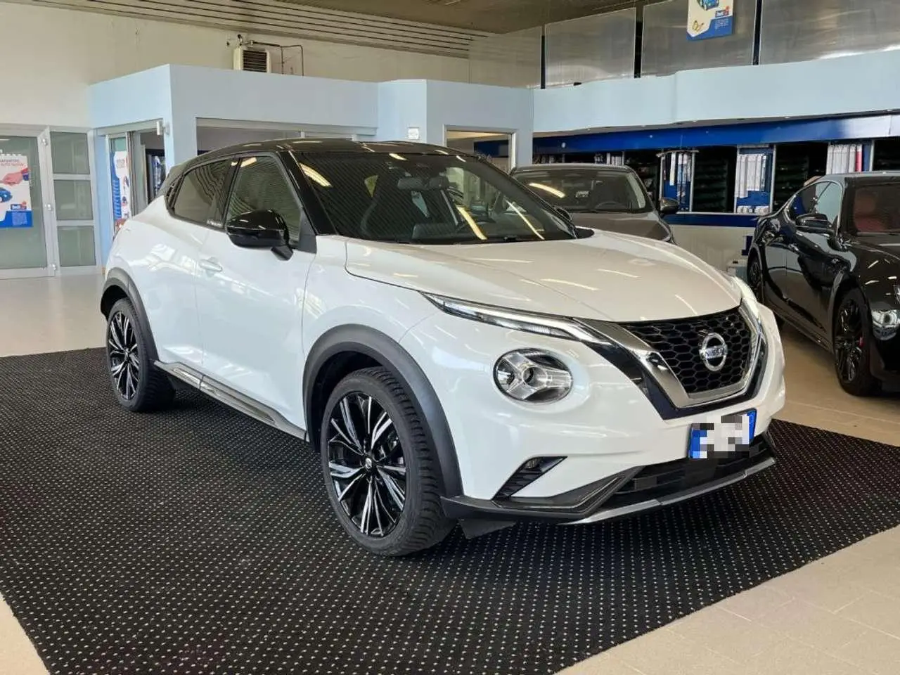 Photo 1 : Nissan Juke 2022 Essence