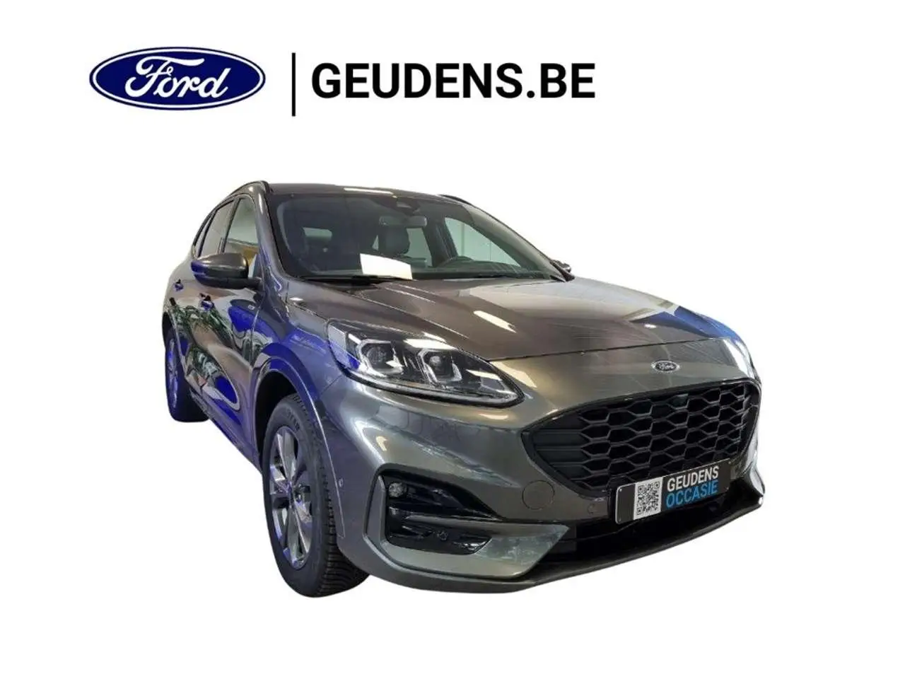 Photo 1 : Ford Kuga 2023 Hybride