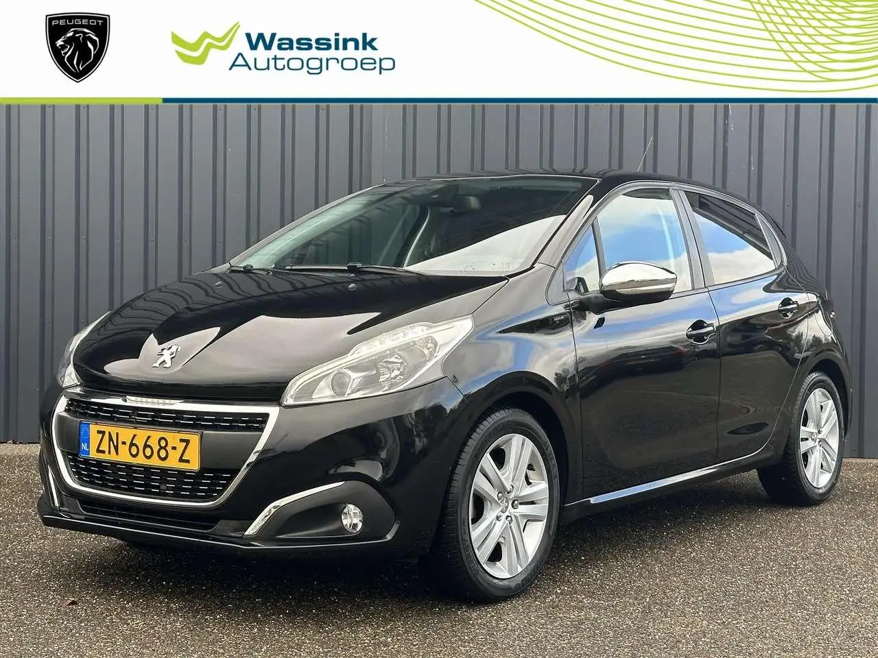 Photo 1 : Peugeot 208 2019 Essence