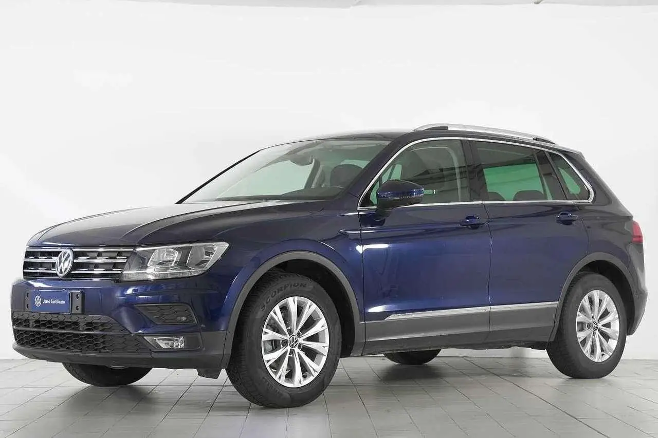 Photo 1 : Volkswagen Tiguan 2020 Petrol