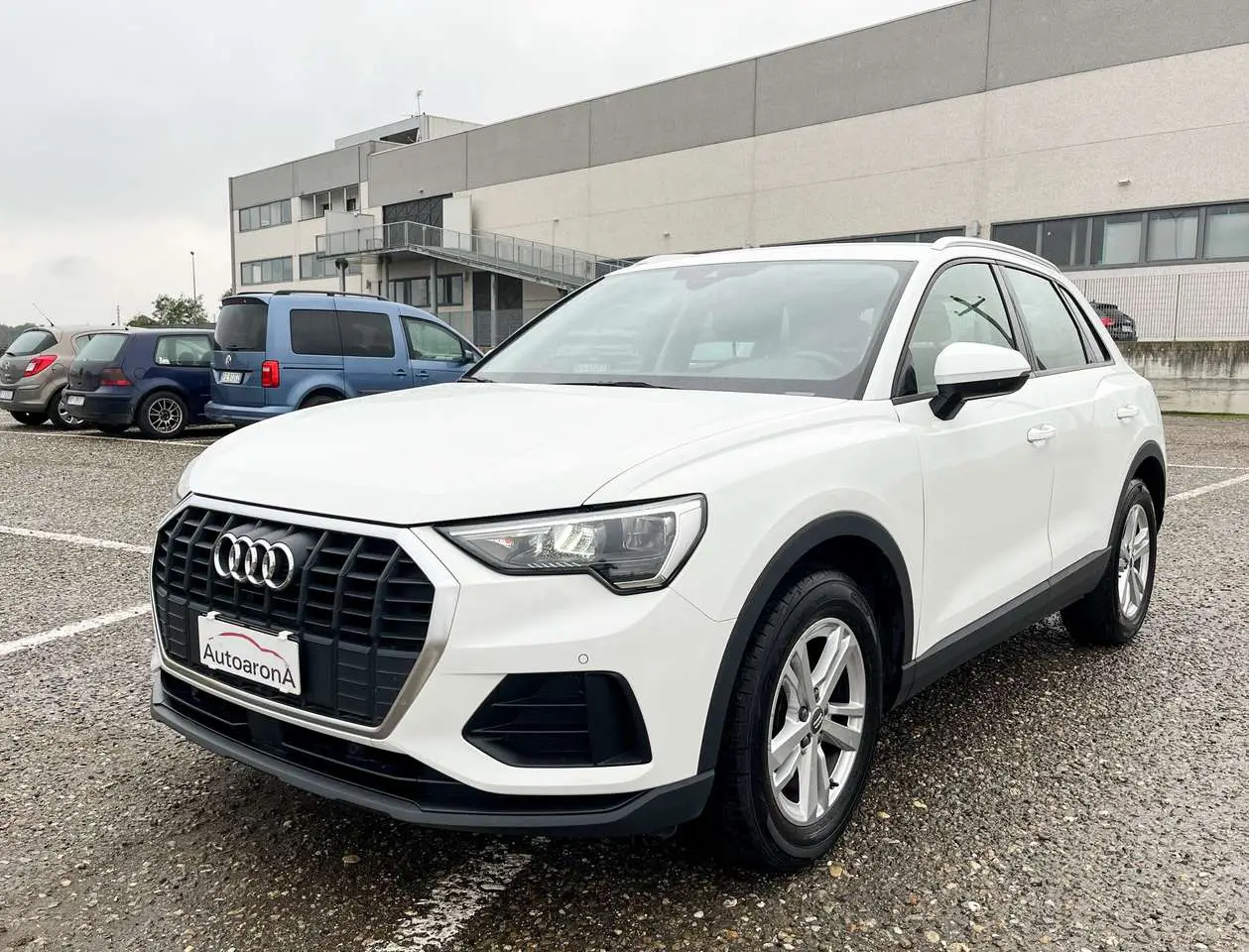 Photo 1 : Audi Q3 2019 Diesel