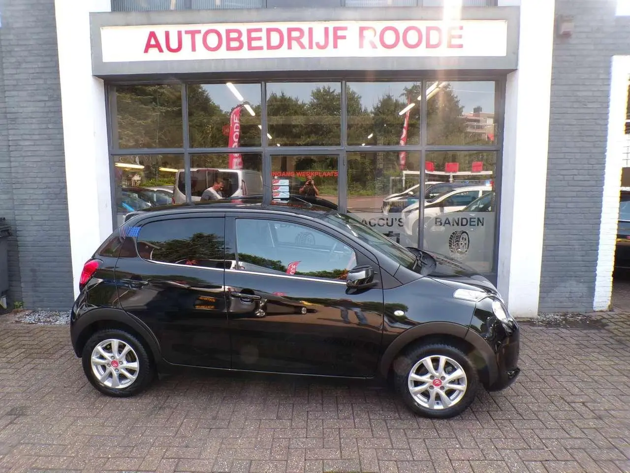 Photo 1 : Citroen C1 2019 Petrol