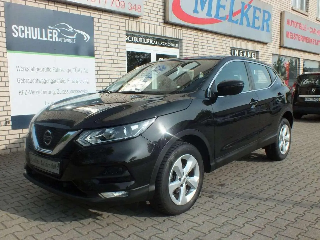 Photo 1 : Nissan Qashqai 2020 Essence