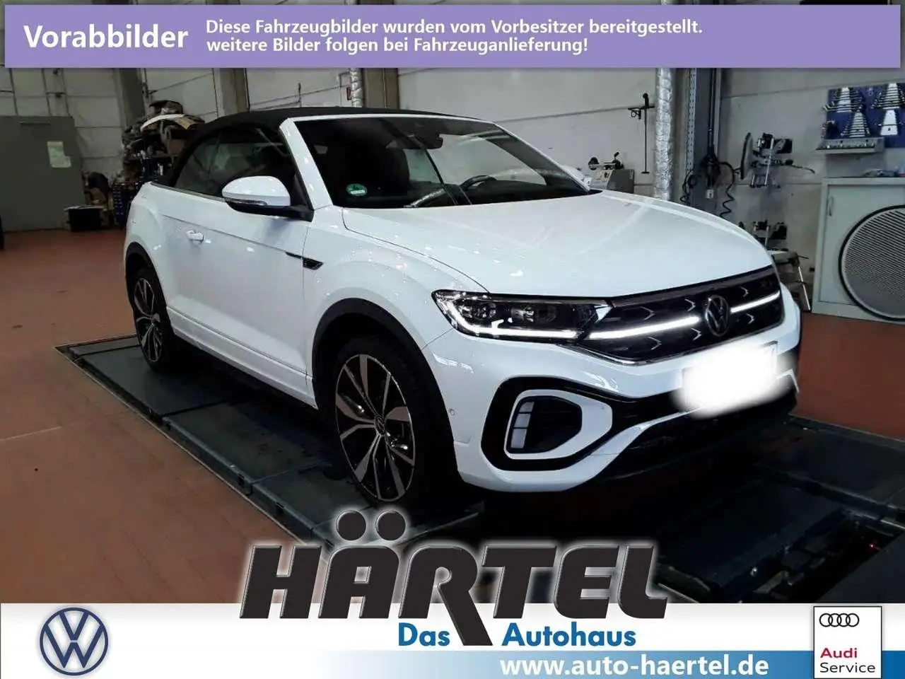 Photo 1 : Volkswagen T-roc 2023 Petrol