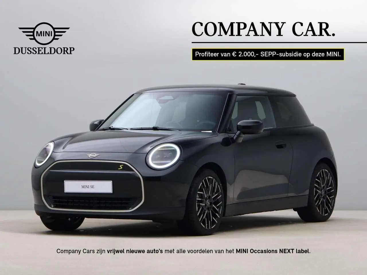 Photo 1 : Mini Cooper 2024 Electric