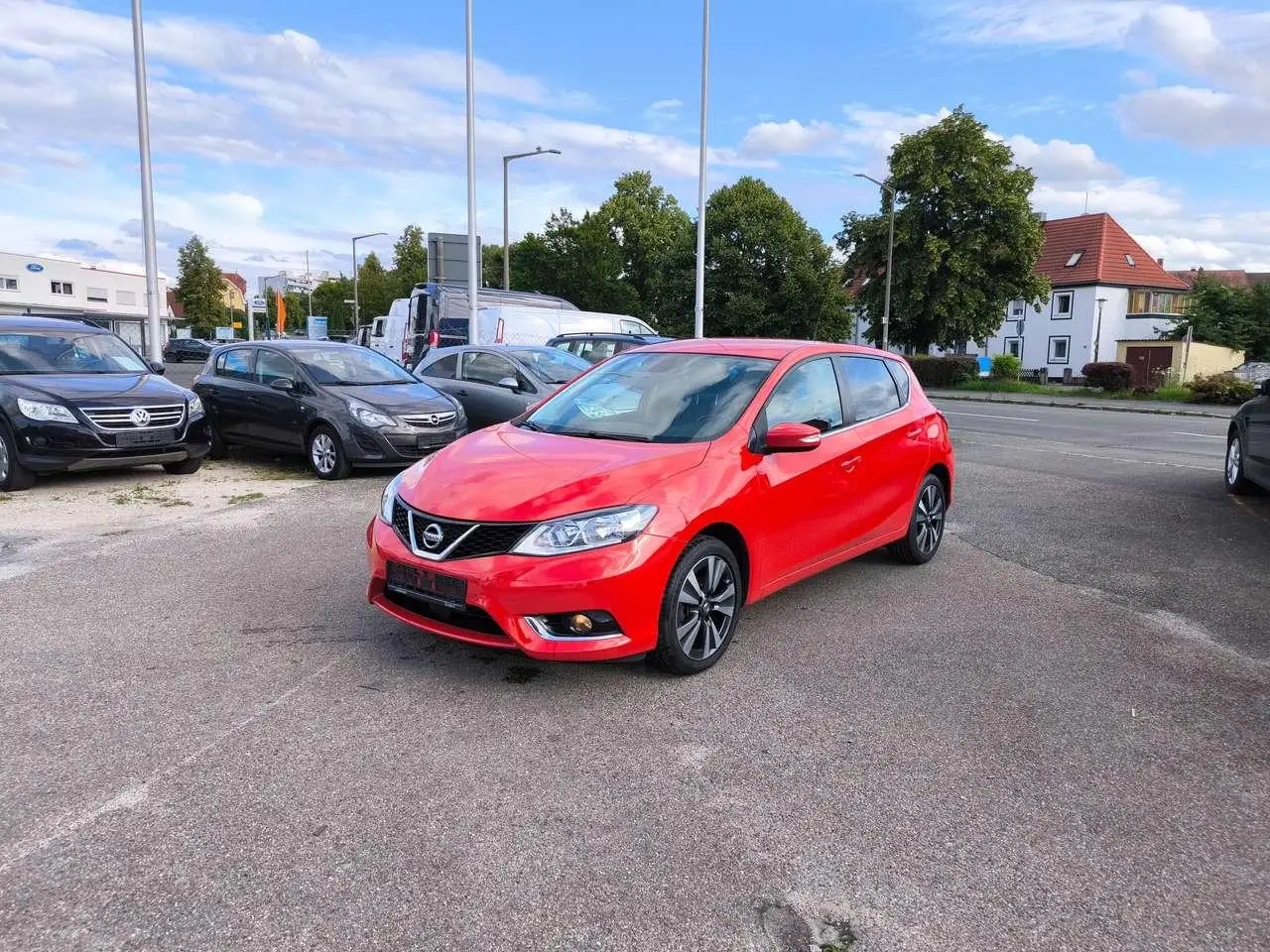 Photo 1 : Nissan Pulsar 2018 Petrol