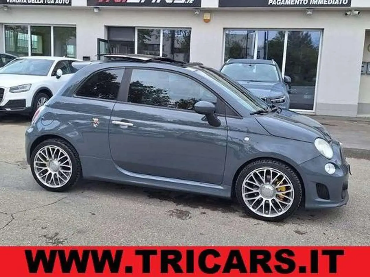 Photo 1 : Abarth 595 2016 Petrol