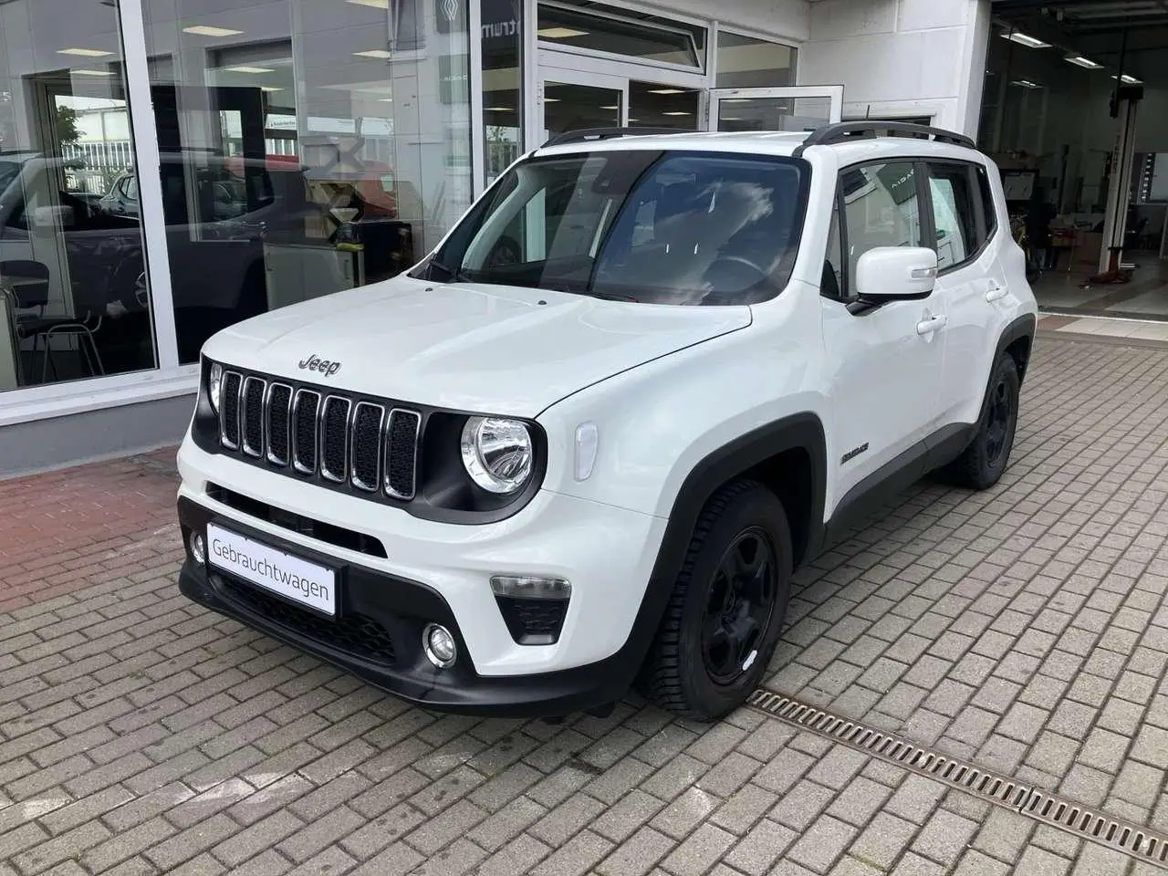 Photo 1 : Jeep Renegade 2019 Essence