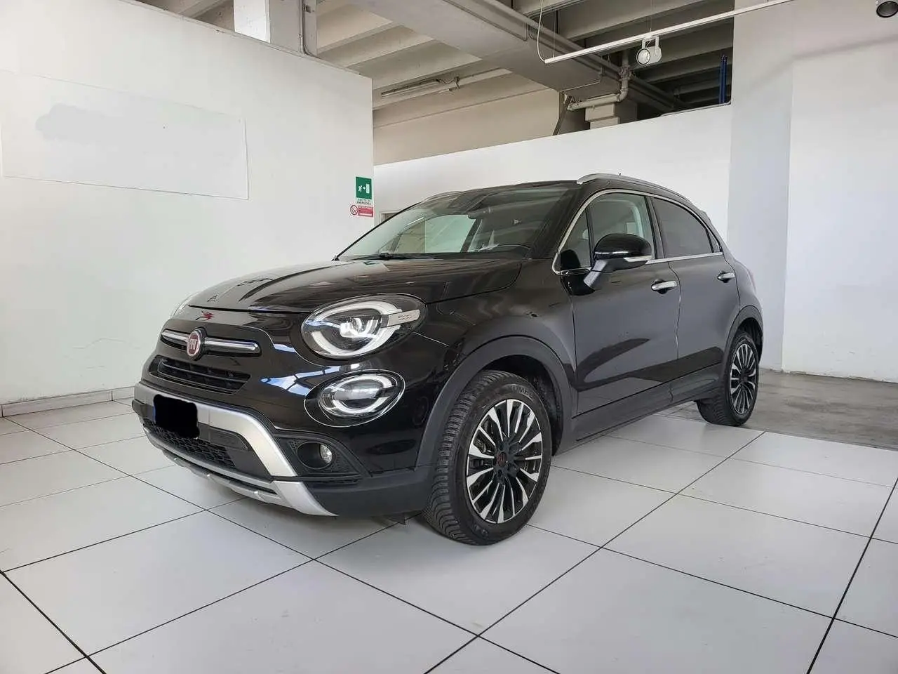 Photo 1 : Fiat 500x 2019 Diesel