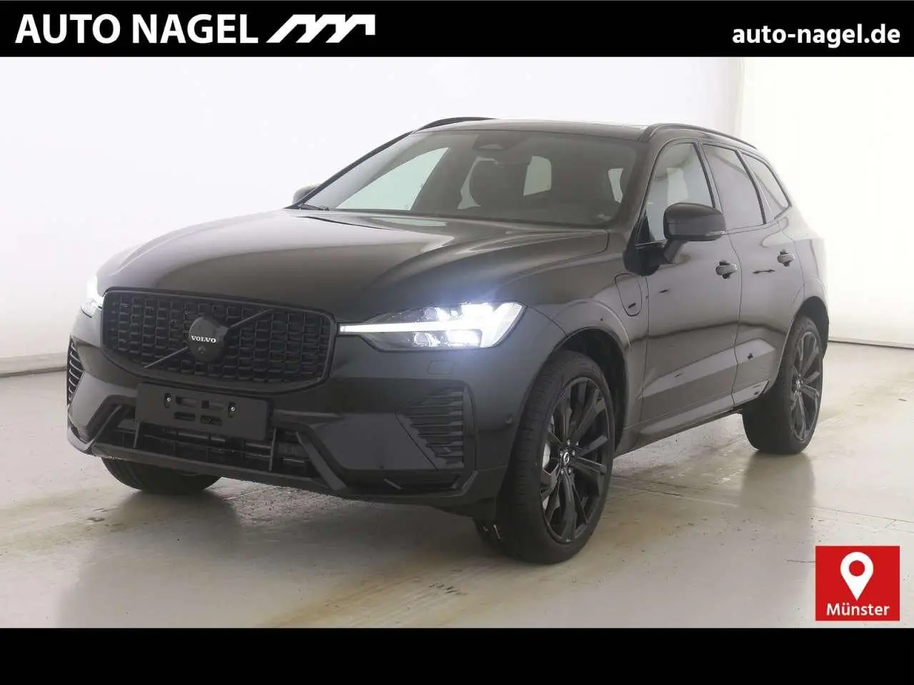 Photo 1 : Volvo Xc60 2024 Hybride