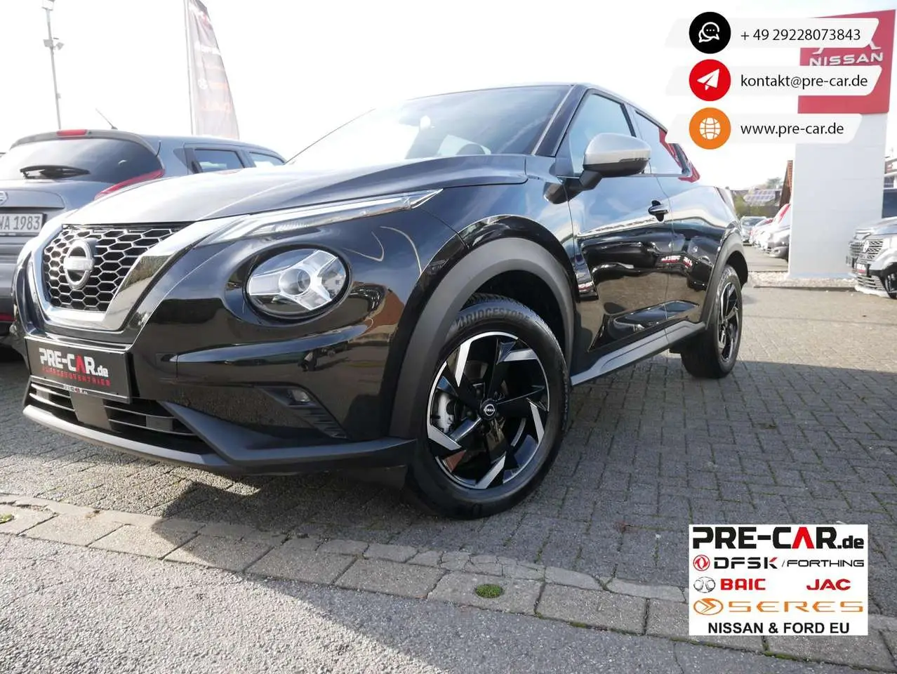 Photo 1 : Nissan Juke 2024 Essence