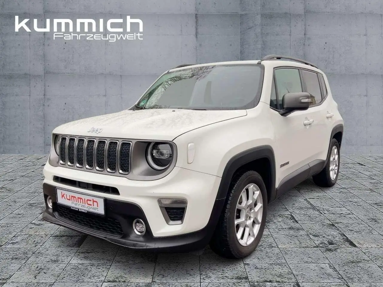 Photo 1 : Jeep Renegade 2019 Petrol