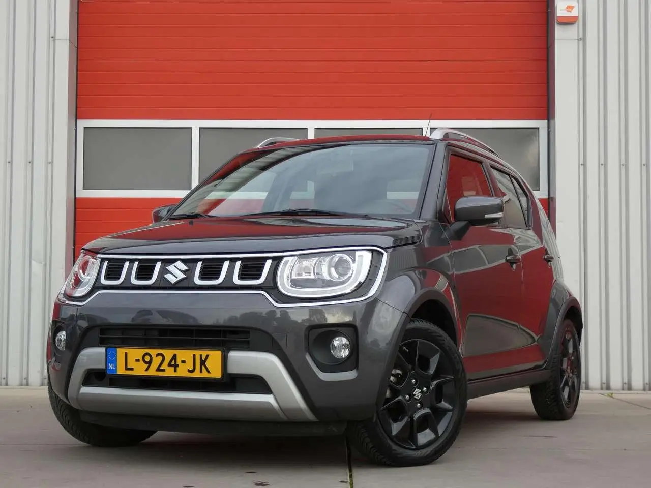 Photo 1 : Suzuki Ignis 2021 Hybride