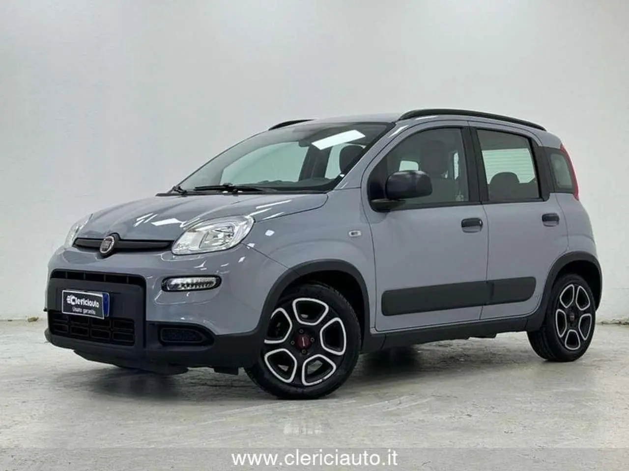 Photo 1 : Fiat Panda 2022 Essence